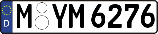M-YM6276