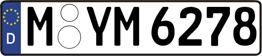 M-YM6278