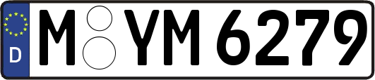 M-YM6279