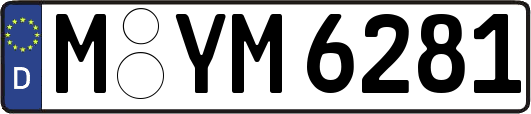 M-YM6281