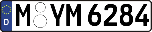 M-YM6284