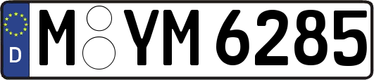 M-YM6285