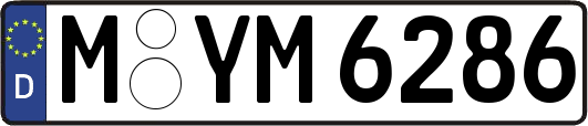 M-YM6286