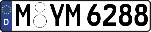 M-YM6288
