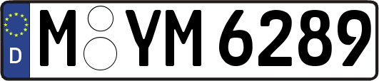M-YM6289