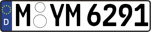 M-YM6291