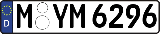 M-YM6296