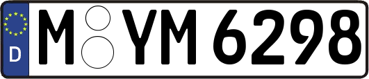 M-YM6298