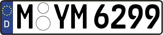 M-YM6299