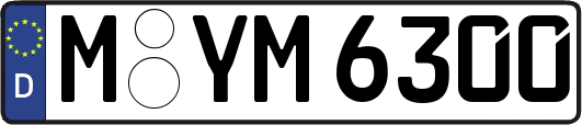 M-YM6300