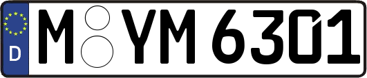 M-YM6301
