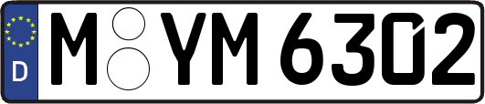 M-YM6302