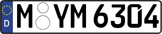 M-YM6304
