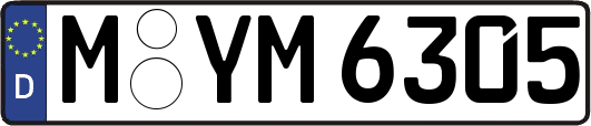 M-YM6305