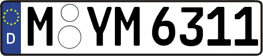 M-YM6311