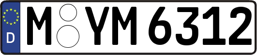 M-YM6312