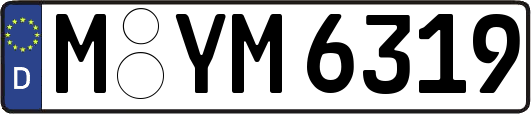 M-YM6319