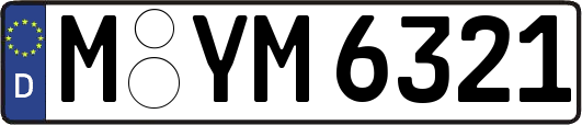 M-YM6321