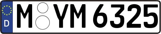 M-YM6325