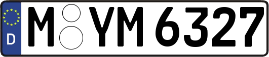 M-YM6327