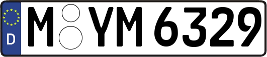 M-YM6329