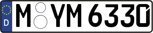 M-YM6330