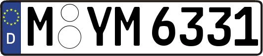 M-YM6331