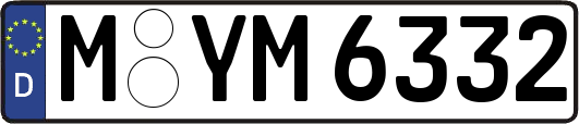 M-YM6332