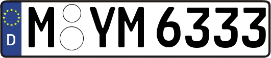 M-YM6333