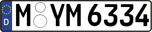 M-YM6334
