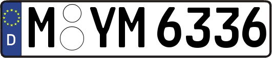 M-YM6336