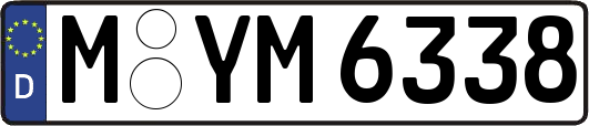 M-YM6338