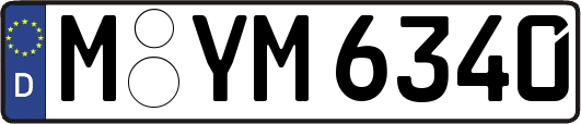 M-YM6340