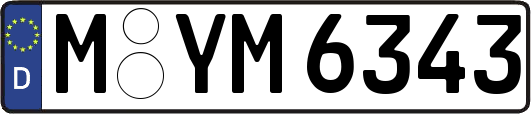 M-YM6343