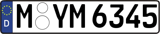 M-YM6345