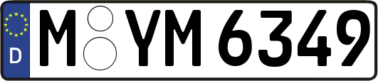 M-YM6349