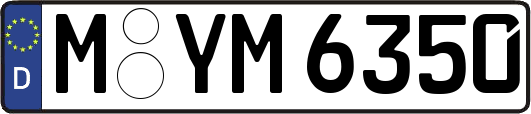M-YM6350