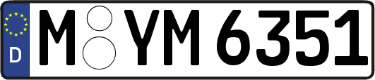 M-YM6351