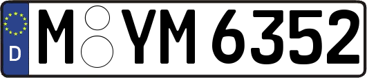 M-YM6352
