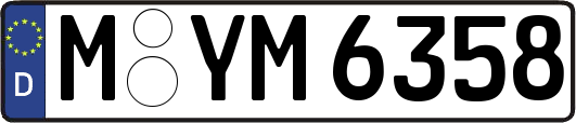 M-YM6358