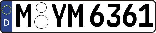 M-YM6361