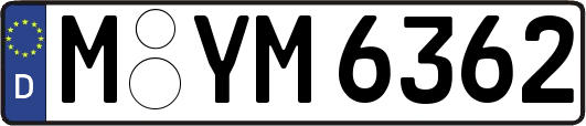 M-YM6362