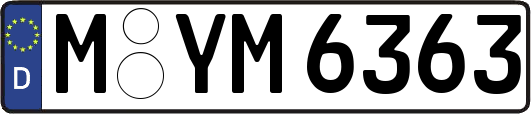 M-YM6363