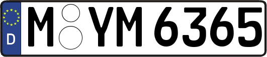 M-YM6365
