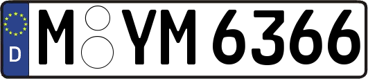 M-YM6366
