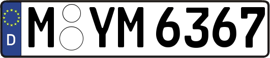 M-YM6367