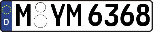 M-YM6368