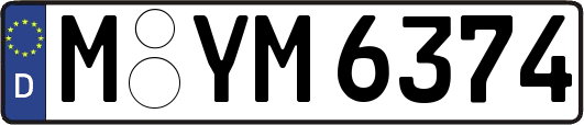 M-YM6374