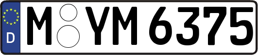 M-YM6375
