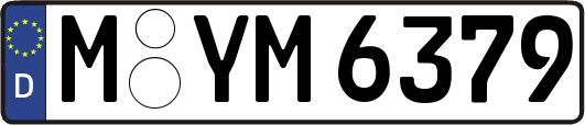 M-YM6379
